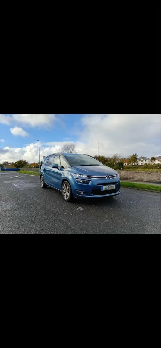 2014 Citroen c4 grand Picasso - Image 3