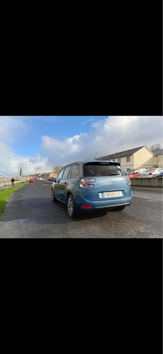 2014 Citroen c4 grand Picasso - Image 4