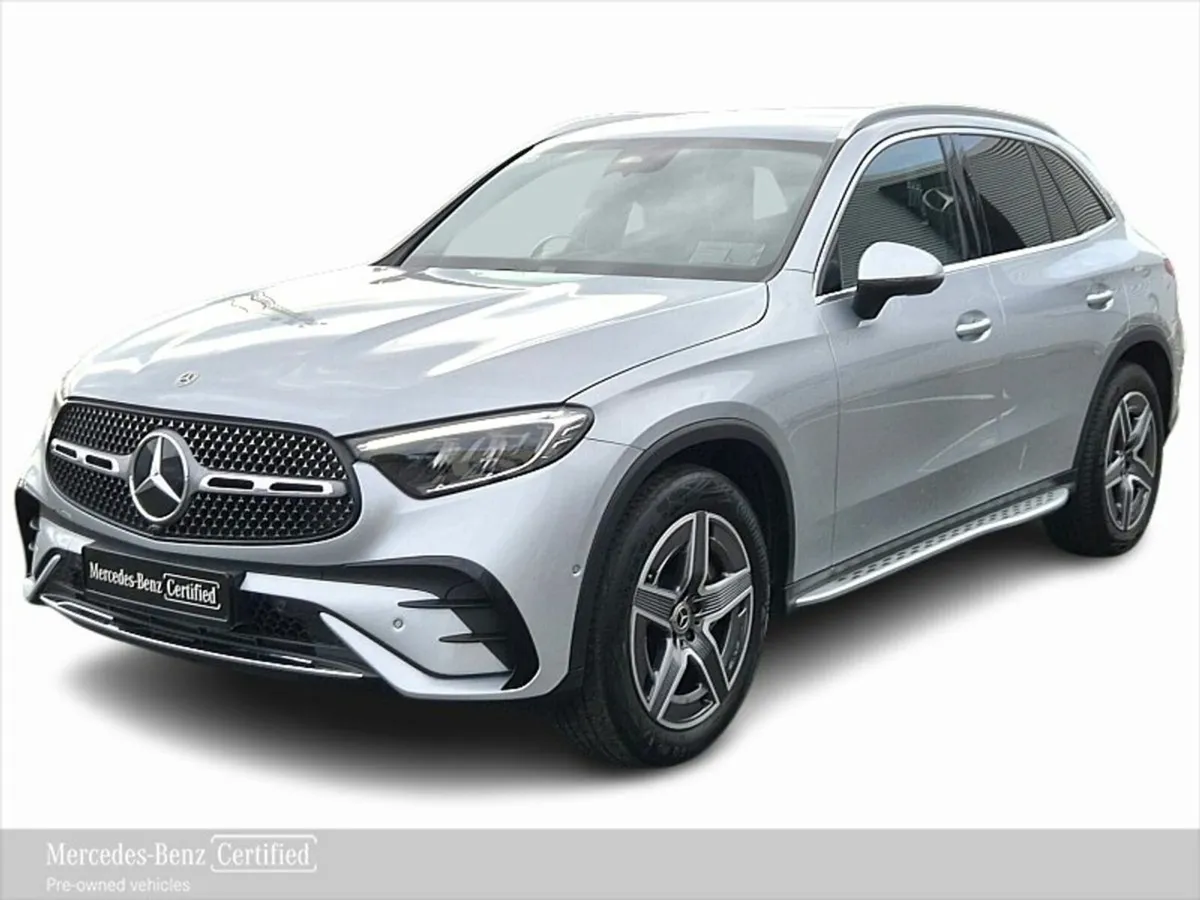 Mercedes-Benz GLC GLC220d 4MATIC AMG Line - Image 3