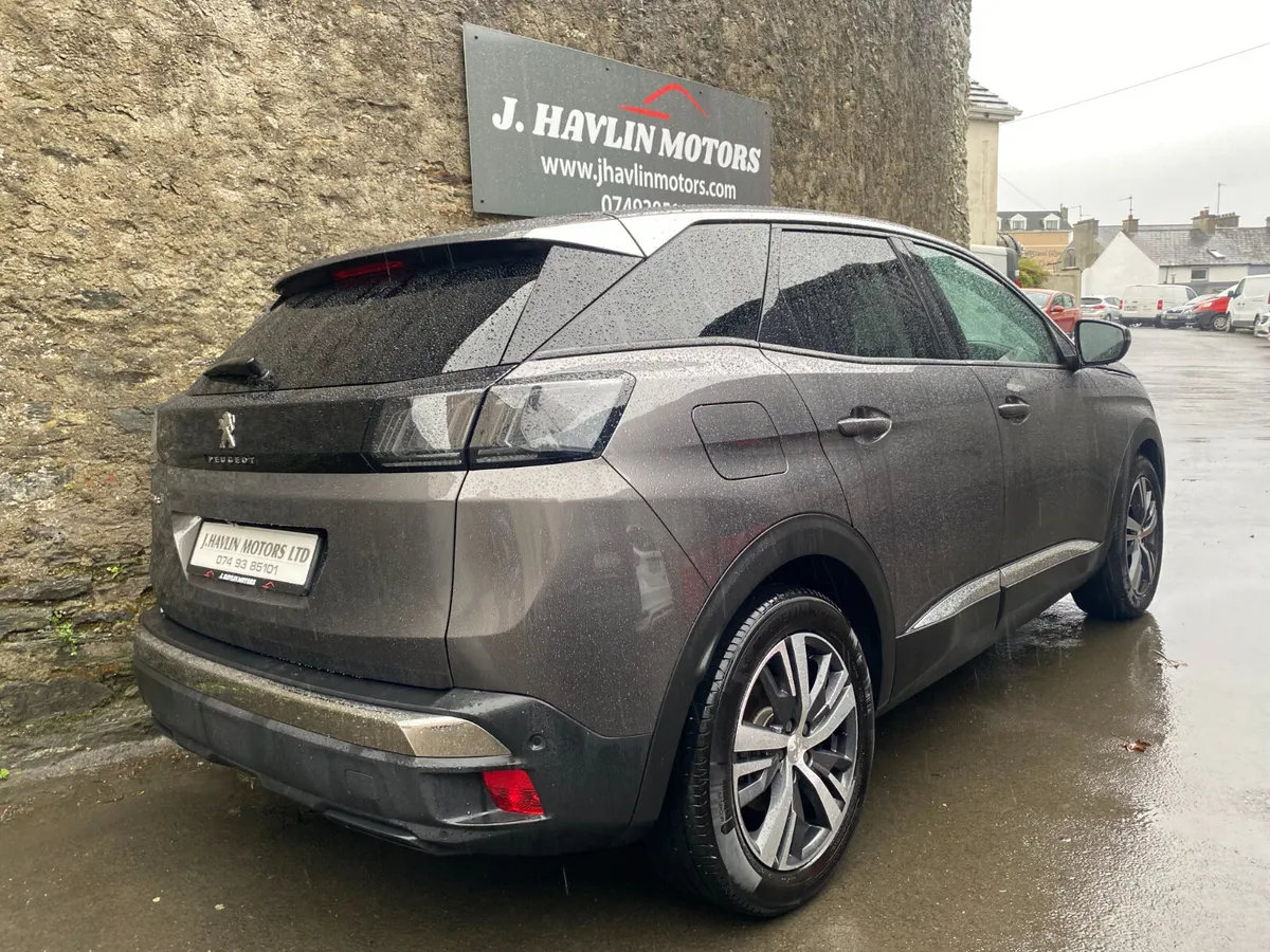 Mar 2022 Peugeot 3008 Allure HDi - Image 4