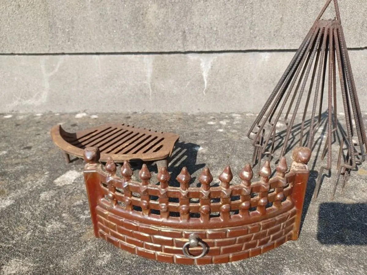 Fire accessories