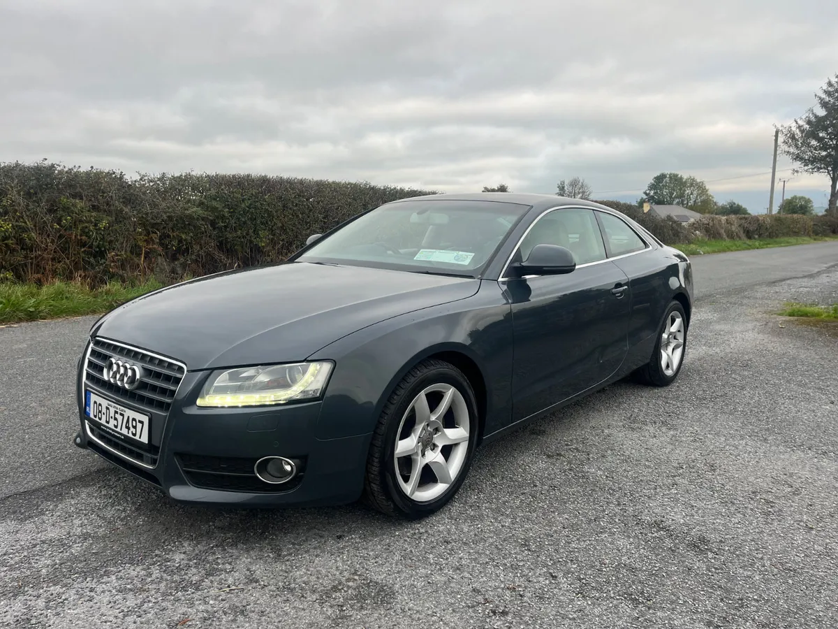 Audi A5 2008 2.7 v6 multitronic - Image 3