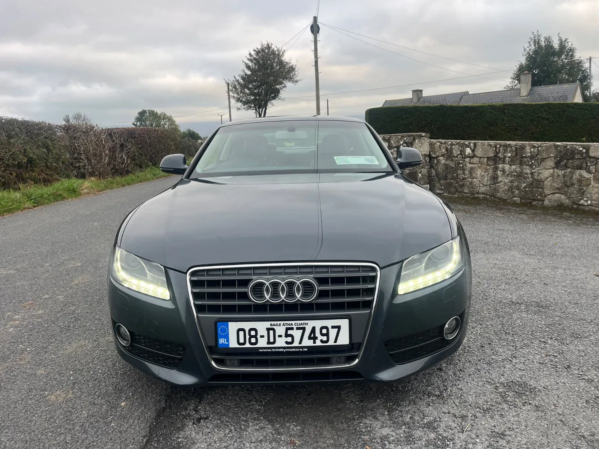 Audi A5 2008 2.7 v6 multitronic - Image 2