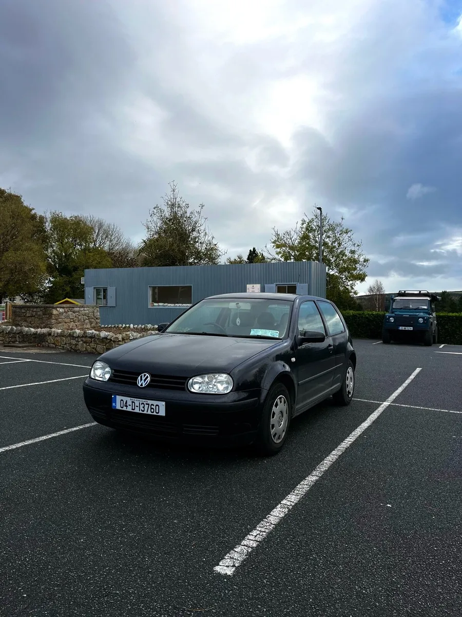 Volkswagen Golf MK4 AUTO - Image 3
