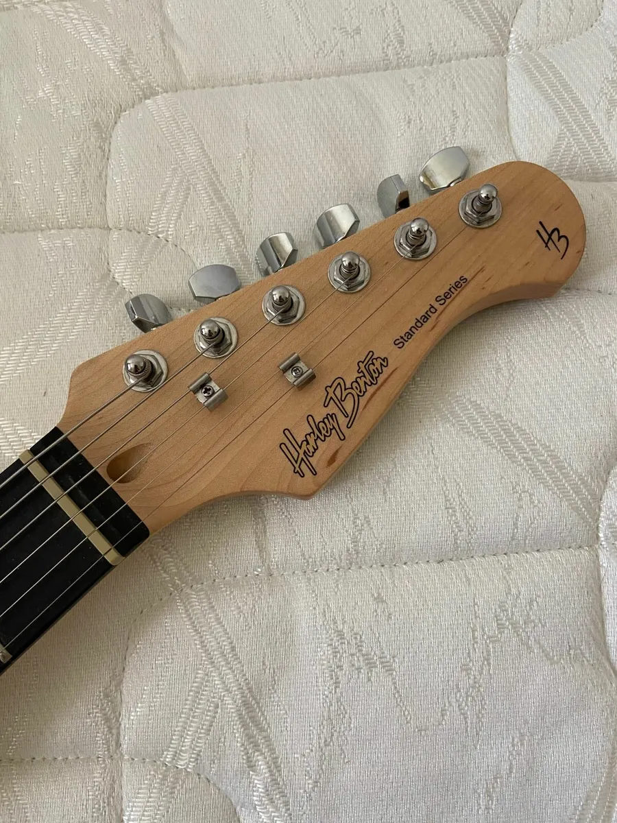 Electric Guitar (Harley Benton- Standard Series) - Image 3