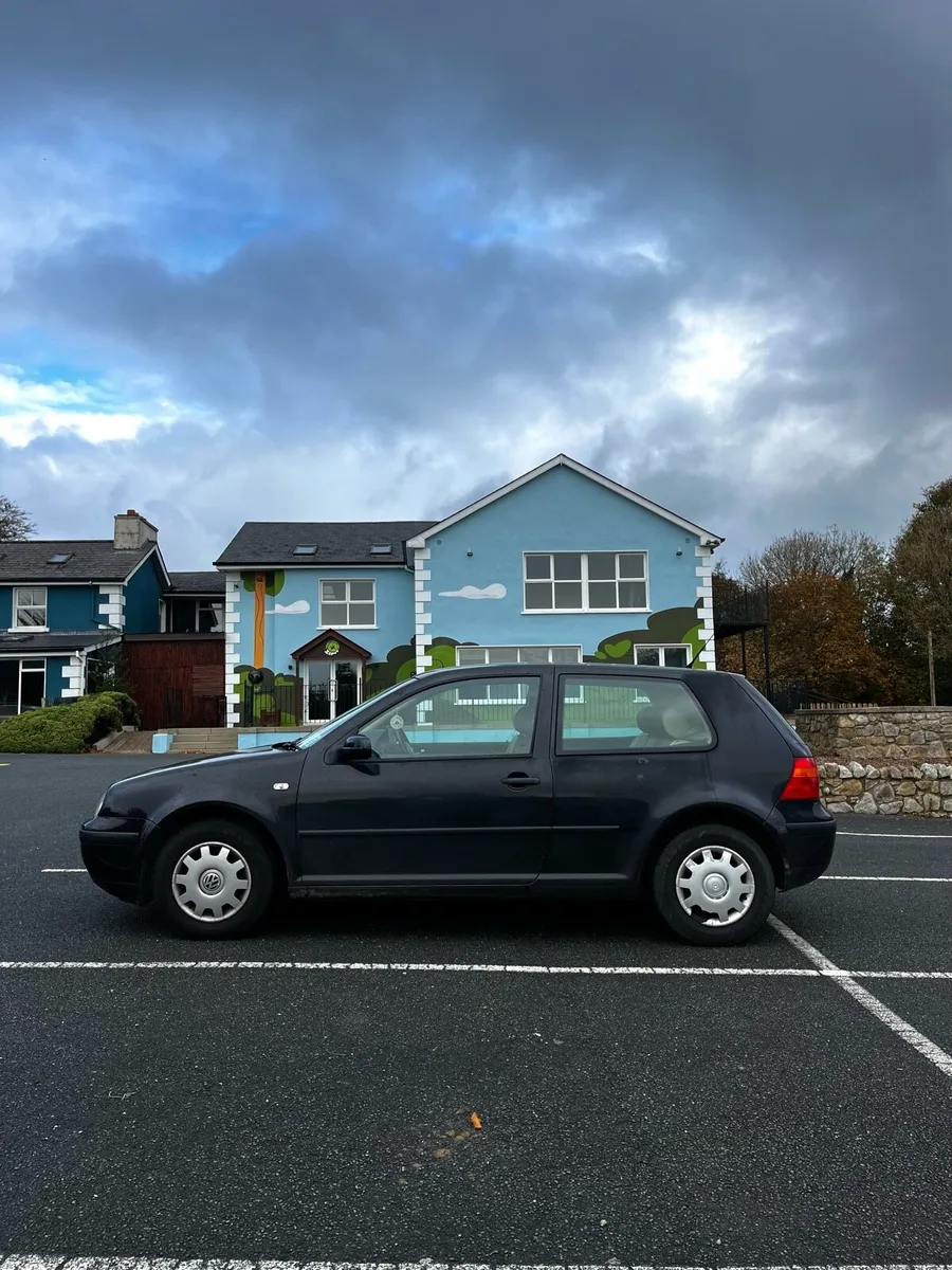 Volkswagen Golf MK4 AUTO - Image 4