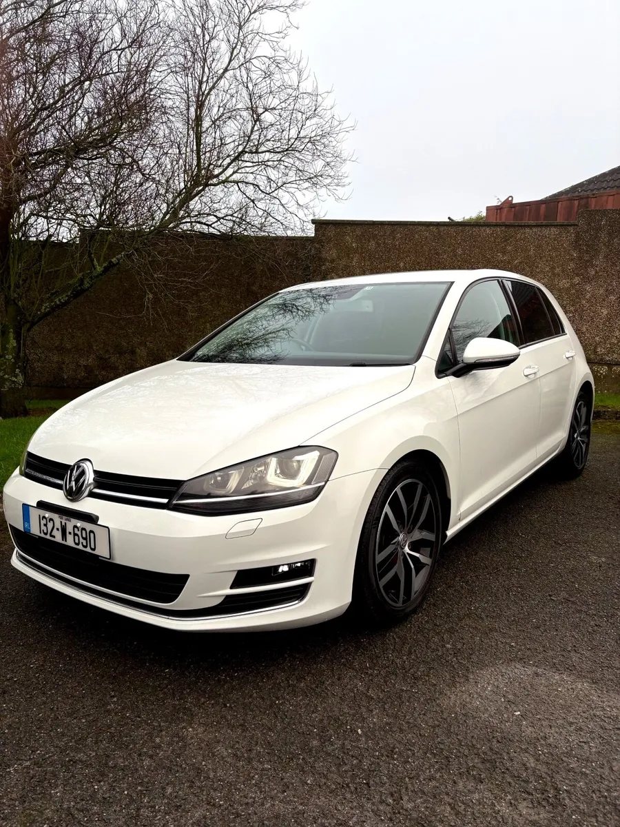 VW Golf 7 Highline | Automatic - Image 3