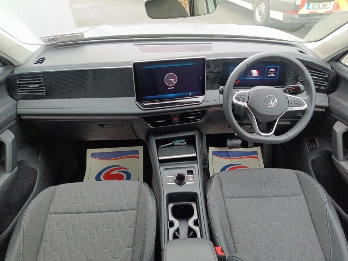 Volkswagen Tiguan Tiguan Edition 75 Match 1.5tsi - Image 4