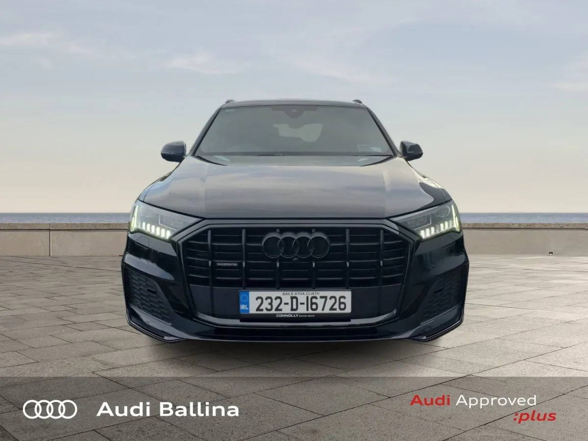 Audi Q7 45 TDI Quattro Tiptronic S Line - Image 4