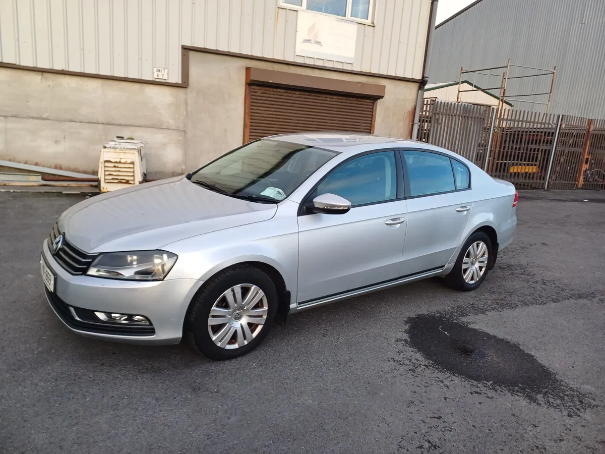 Volkswagen Passat 2011 1.6TDI NEW NCT - Image 2