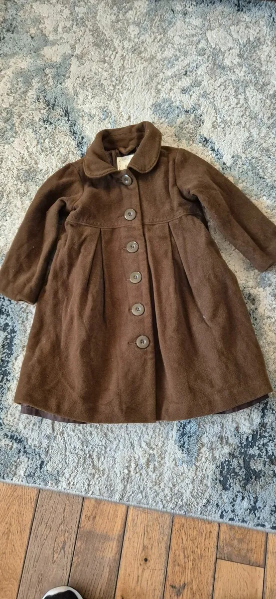 Girls Gap coat