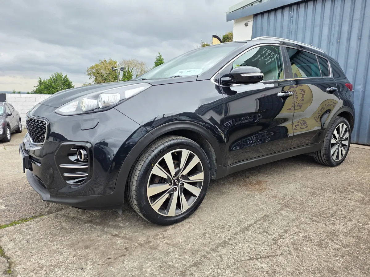 2016 KIA SPORTAGE * ONLY 72K MILES * TOP SPEC - Image 3