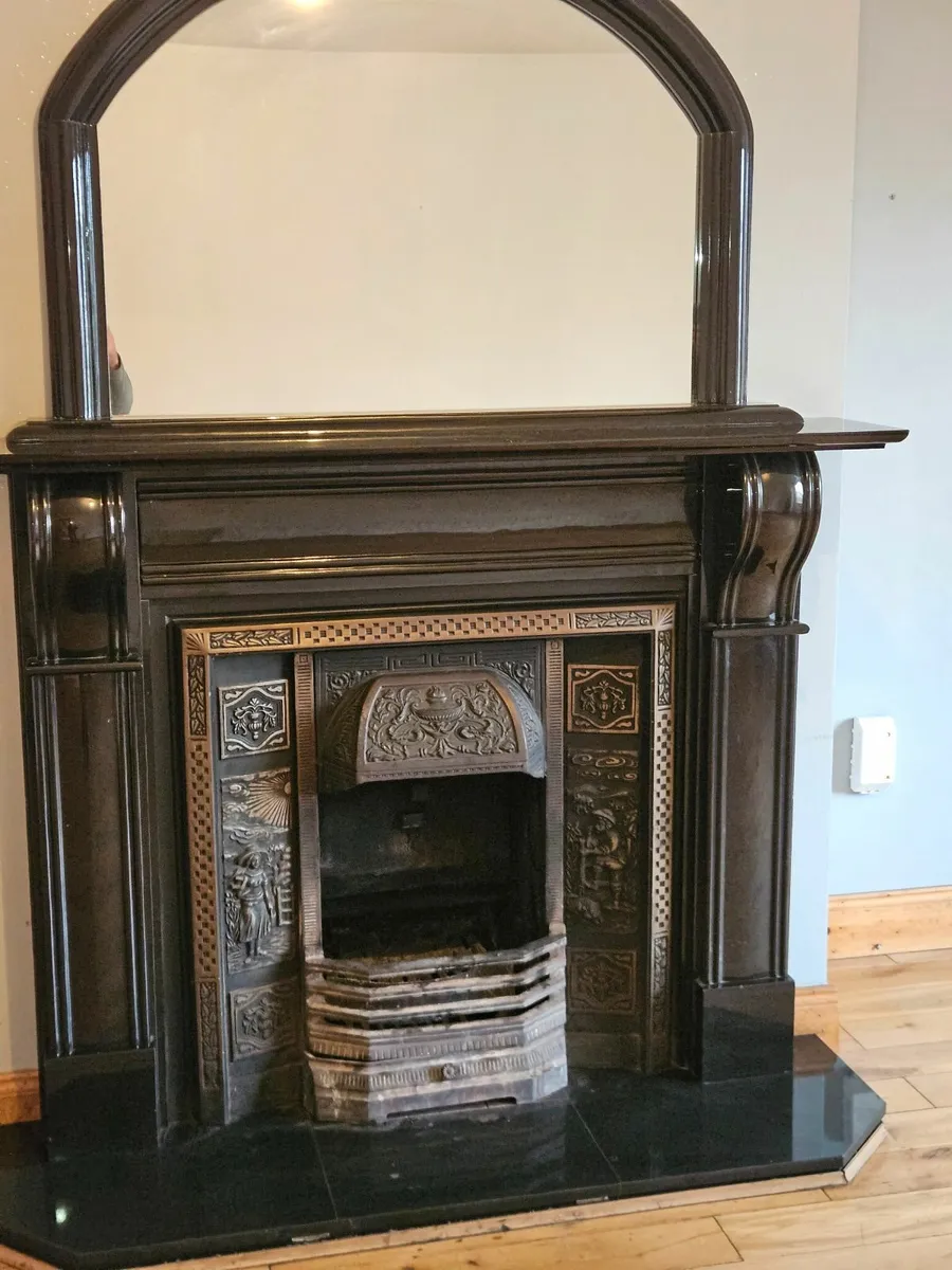 Granite Fireplace - Image 2