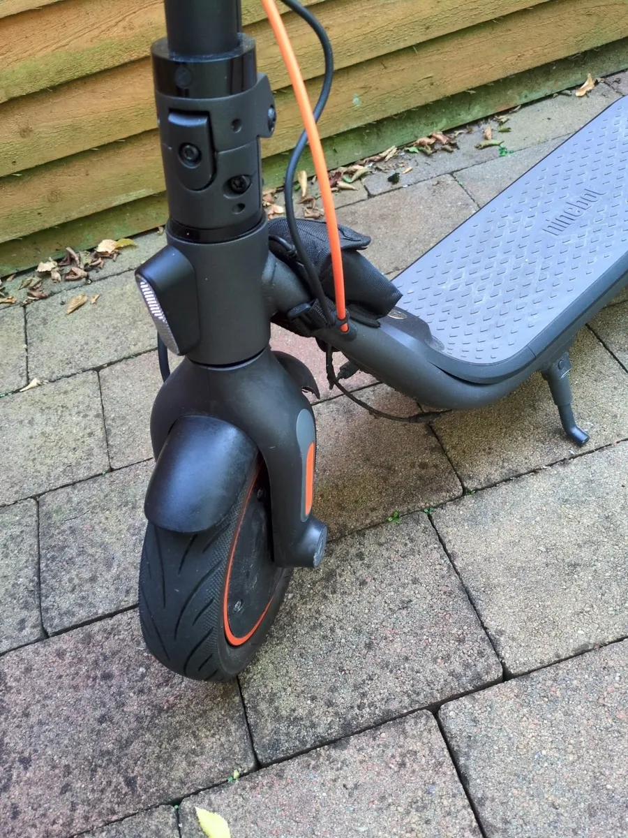 Segway Ninebot F40E - Image 3