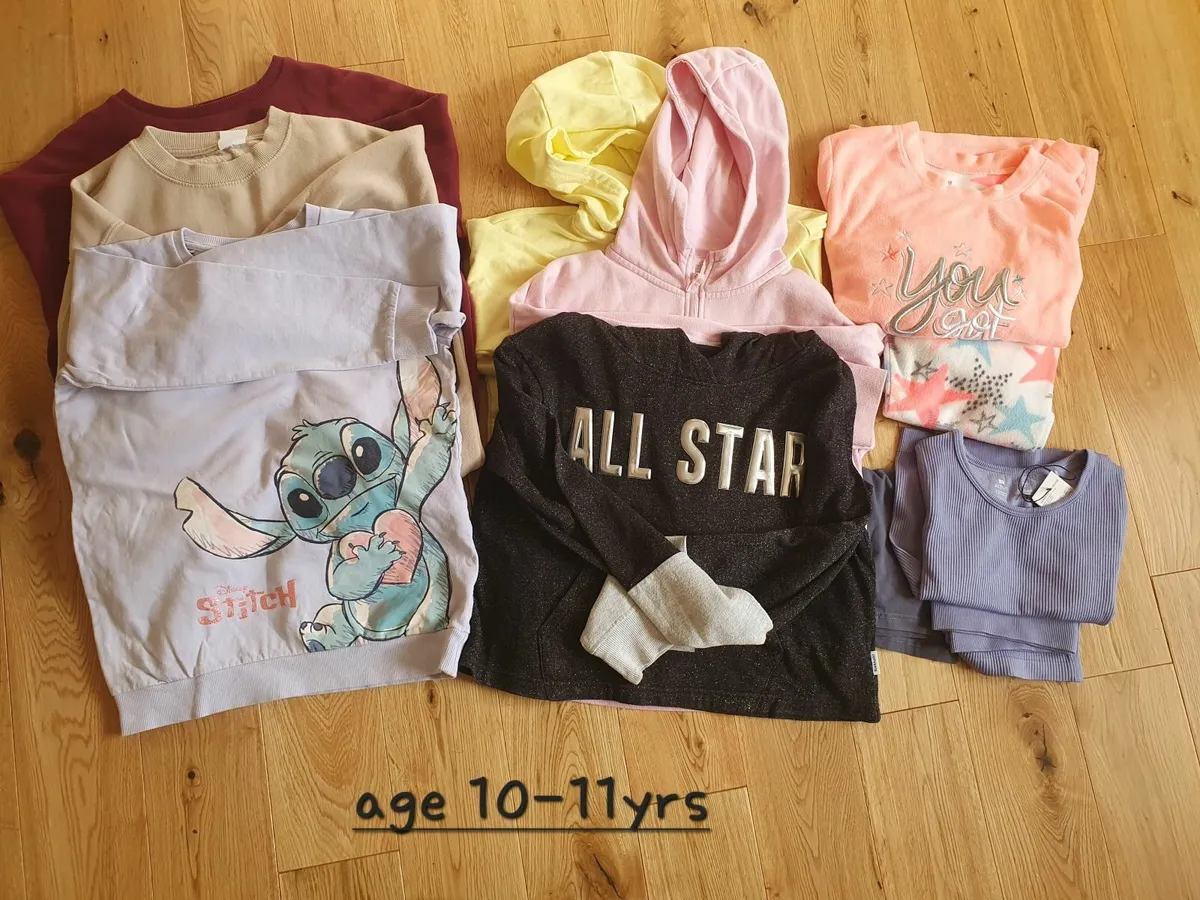 Girls Clothes Bundle age 10-11yrs - Image 3