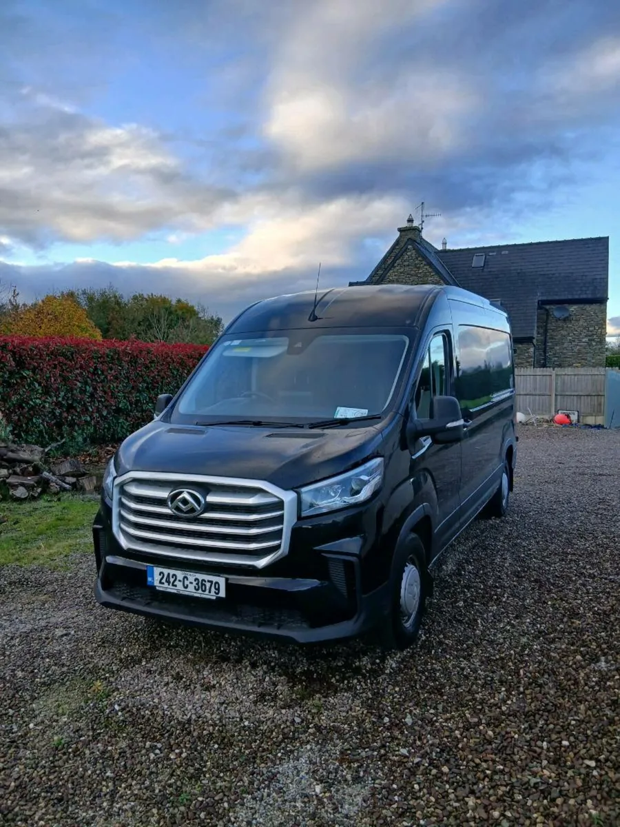 Maxus Delivery 9 - Image 1