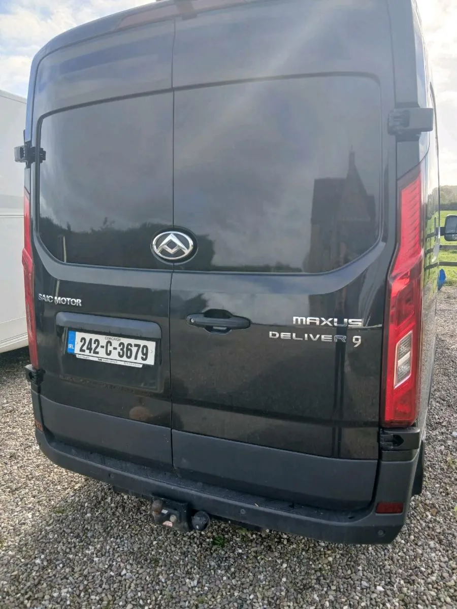 Maxus Delivery 9 - Image 3