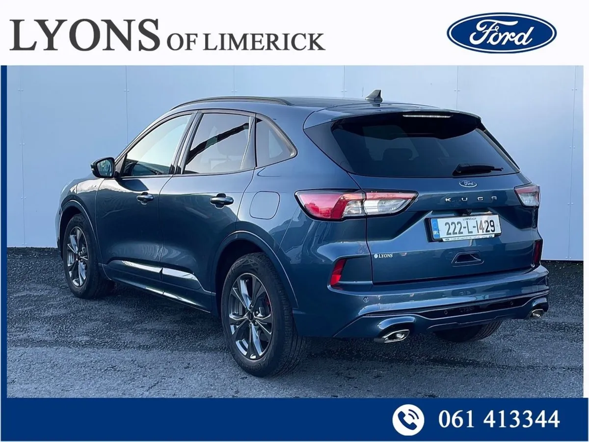 Ford Kuga 1.5 Ecoblue 120PS St-line - Image 3