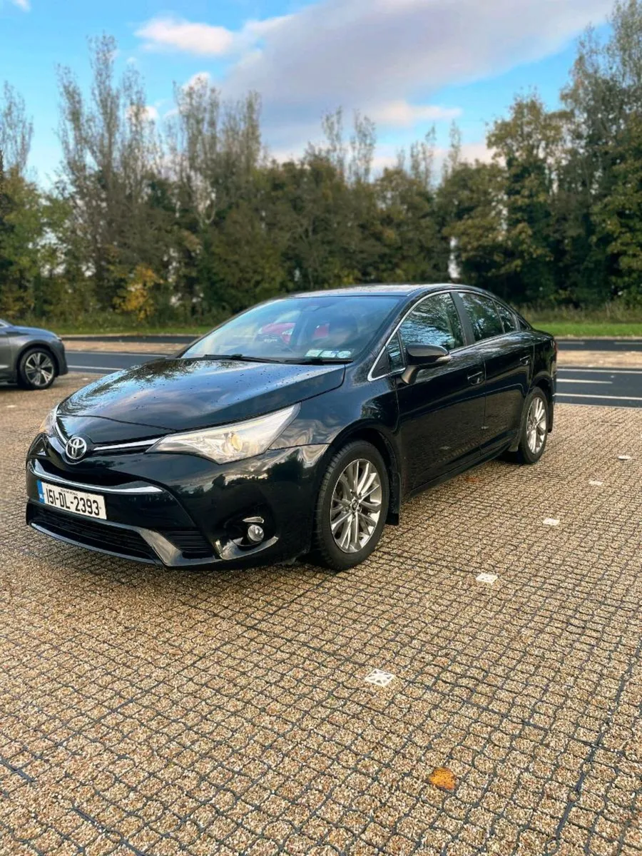 Toyota Avensis 1.6 D4D - Image 1