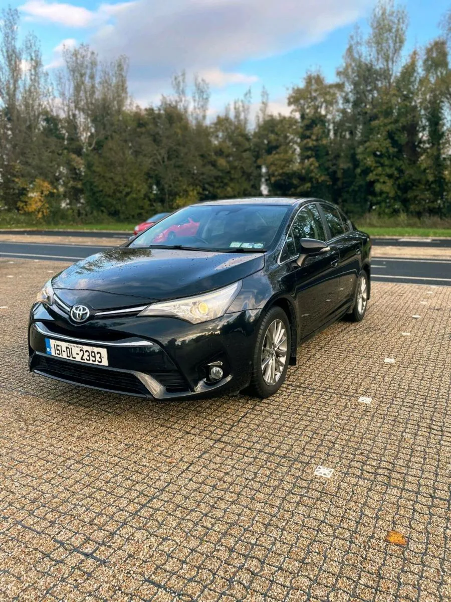 Toyota Avensis 1.6 D4D - Image 2