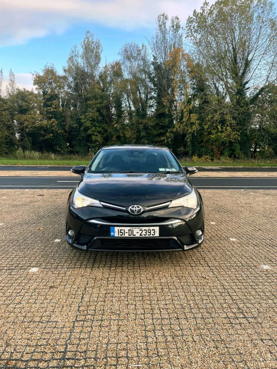Toyota Avensis 1.6 D4D - Image 3