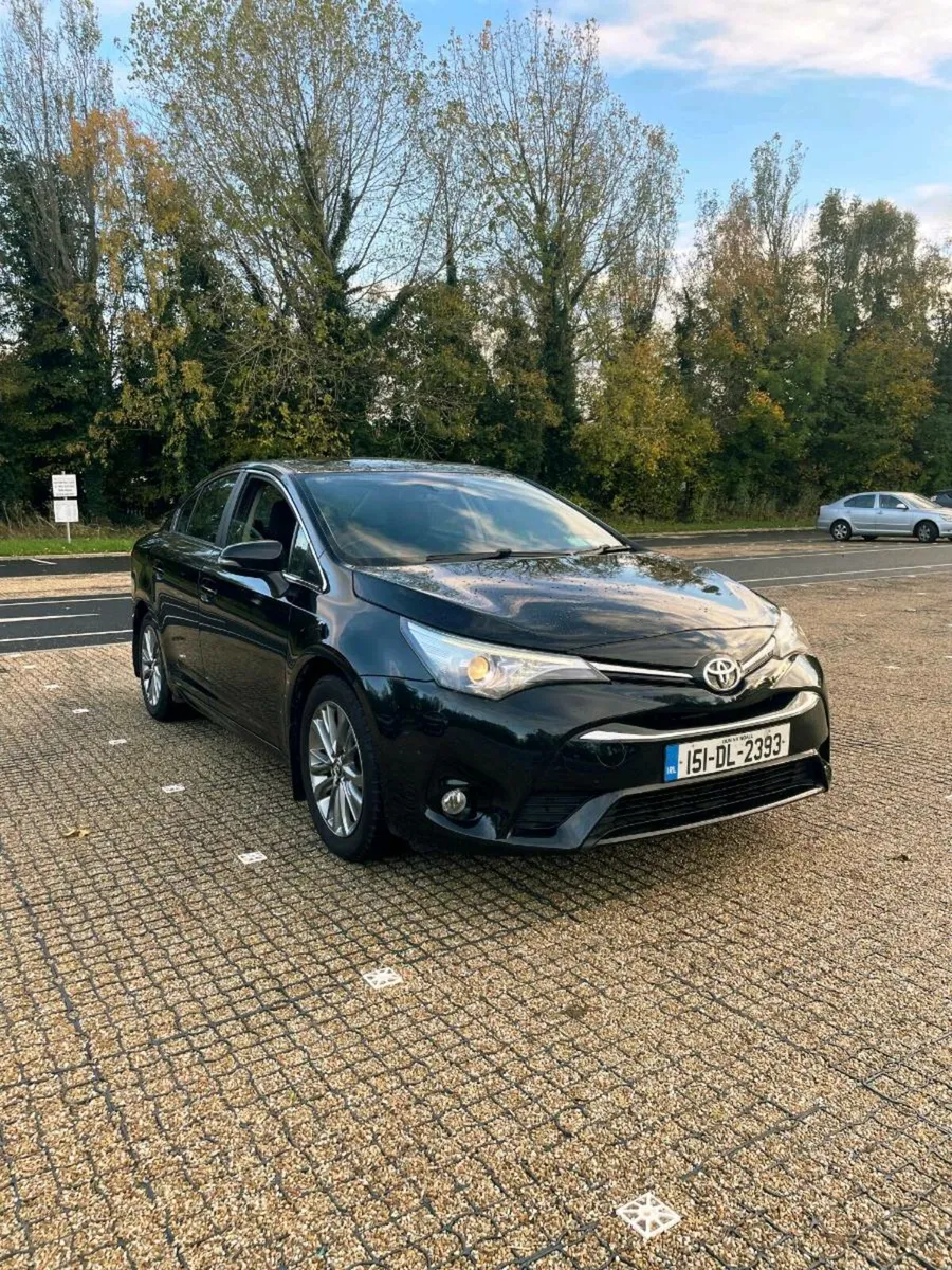 Toyota Avensis 1.6 D4D - Image 4