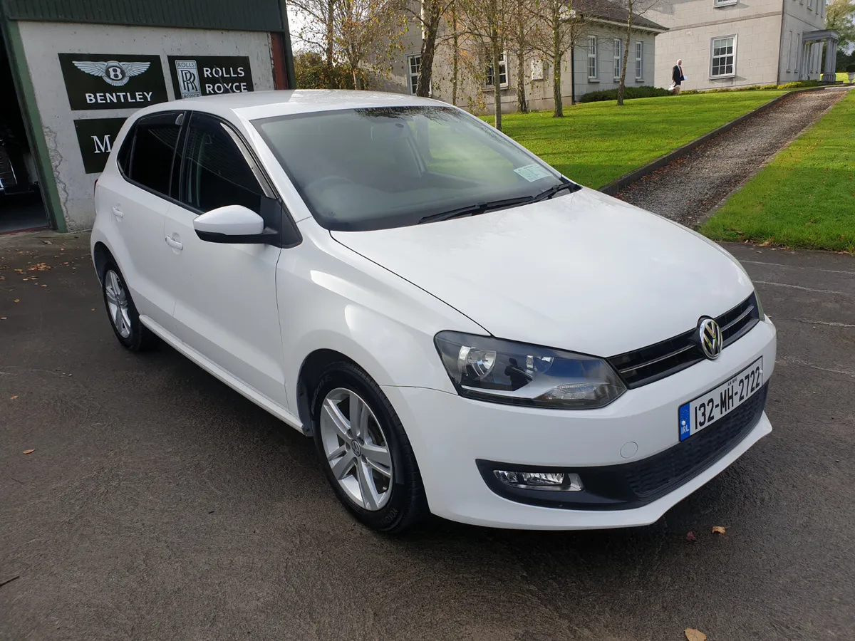 Volkswagen Polo 2013/AUTO/BLUEMOTION/1.2 PETROL - Image 3