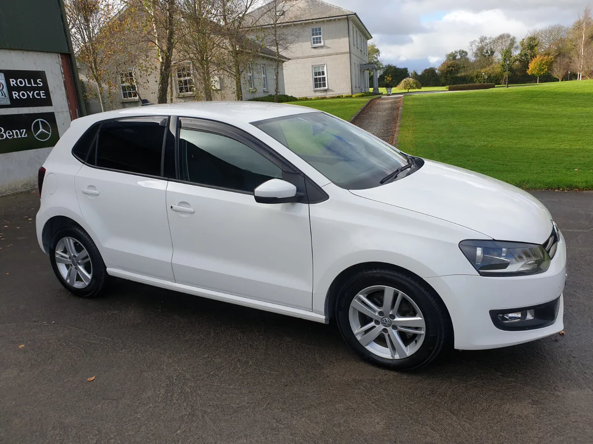 Volkswagen Polo 2013/AUTO/BLUEMOTION/1.2 PETROL - Image 4