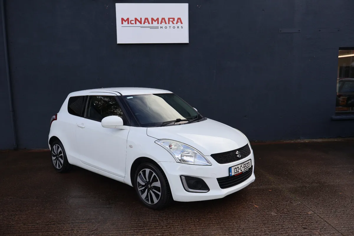 Suzuki Swift 2013 - Image 1