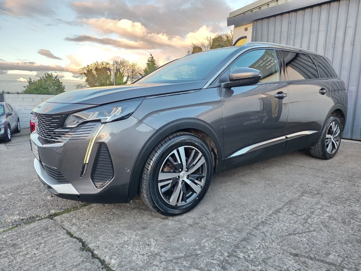 2021 PEUGEOT 5008 * 7 SEATER * ONLY 36K MILES*1.5D - Image 3