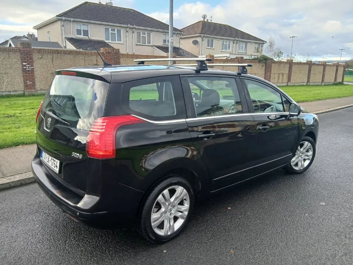 2013 Peugeot 5008 New Nct Tax 7 Seater - Image 2