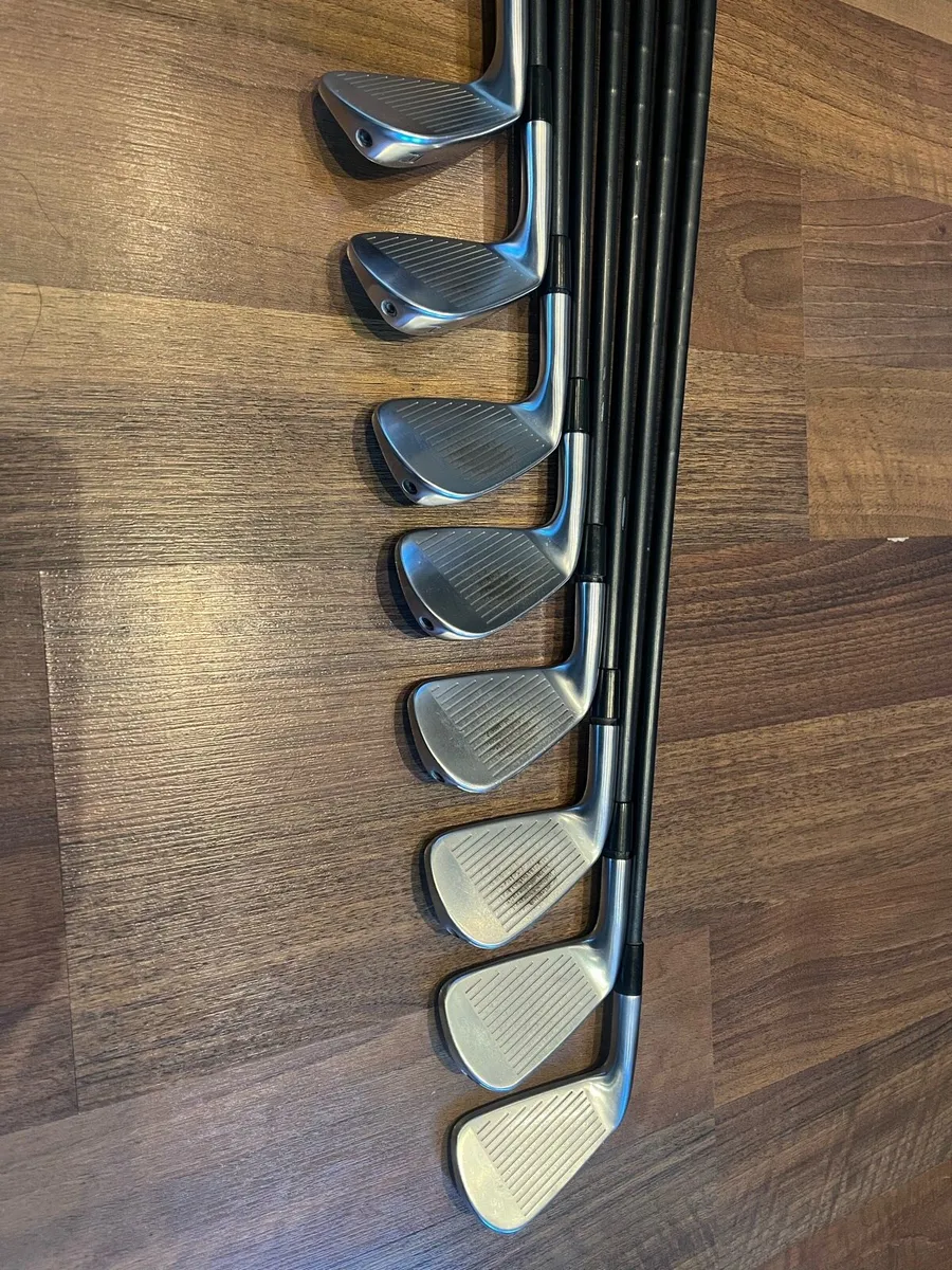 Taylor Made P770 Iron set - Image 2