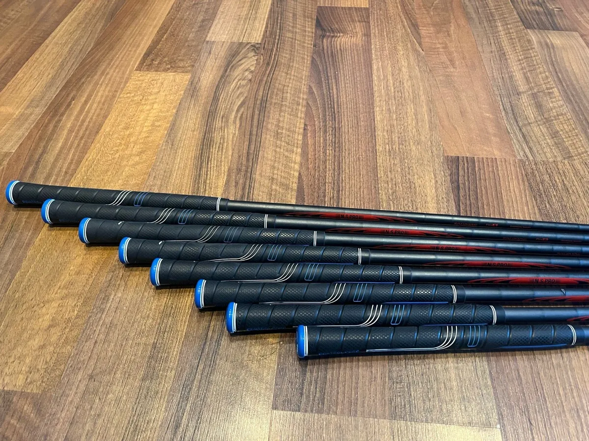 Taylor Made P770 Iron set - Image 3