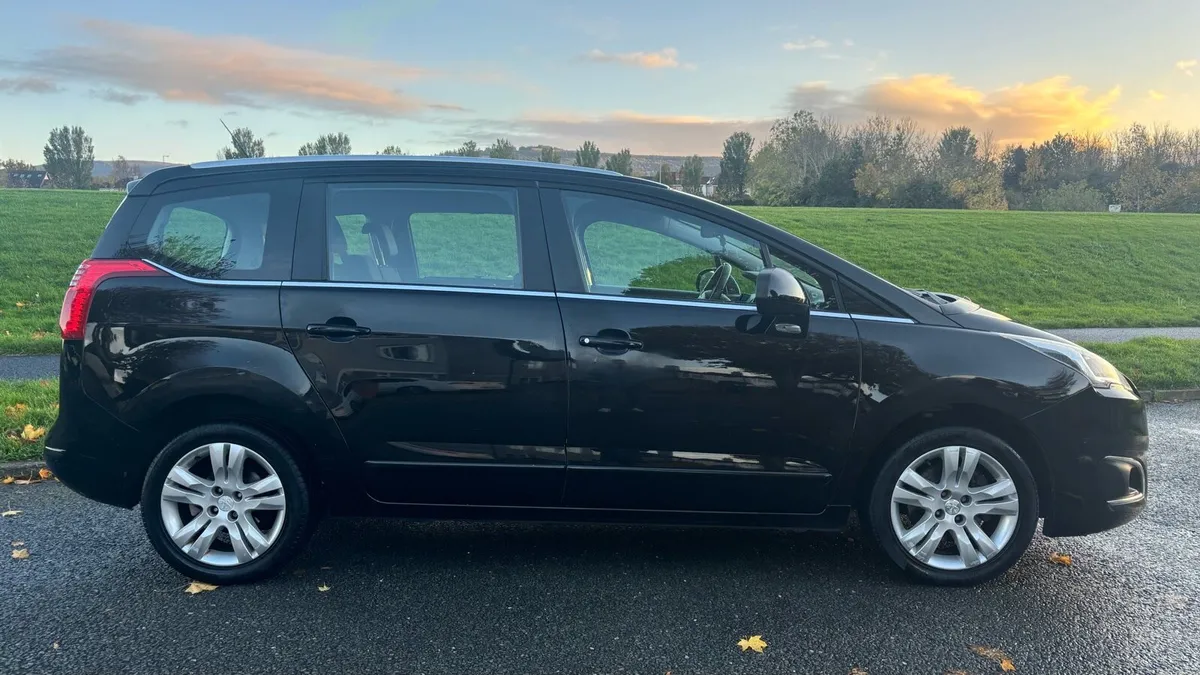 2016 Peugeot 5008 1.6D 7 Seats*Low Miles*Nct 02/26 - Image 2