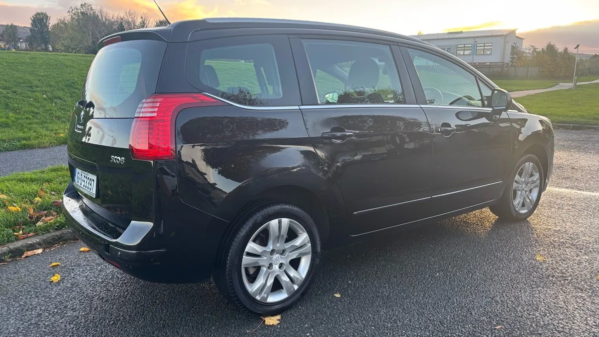 2016 Peugeot 5008 1.6D 7 Seats*Low Miles*Nct 02/26 - Image 3