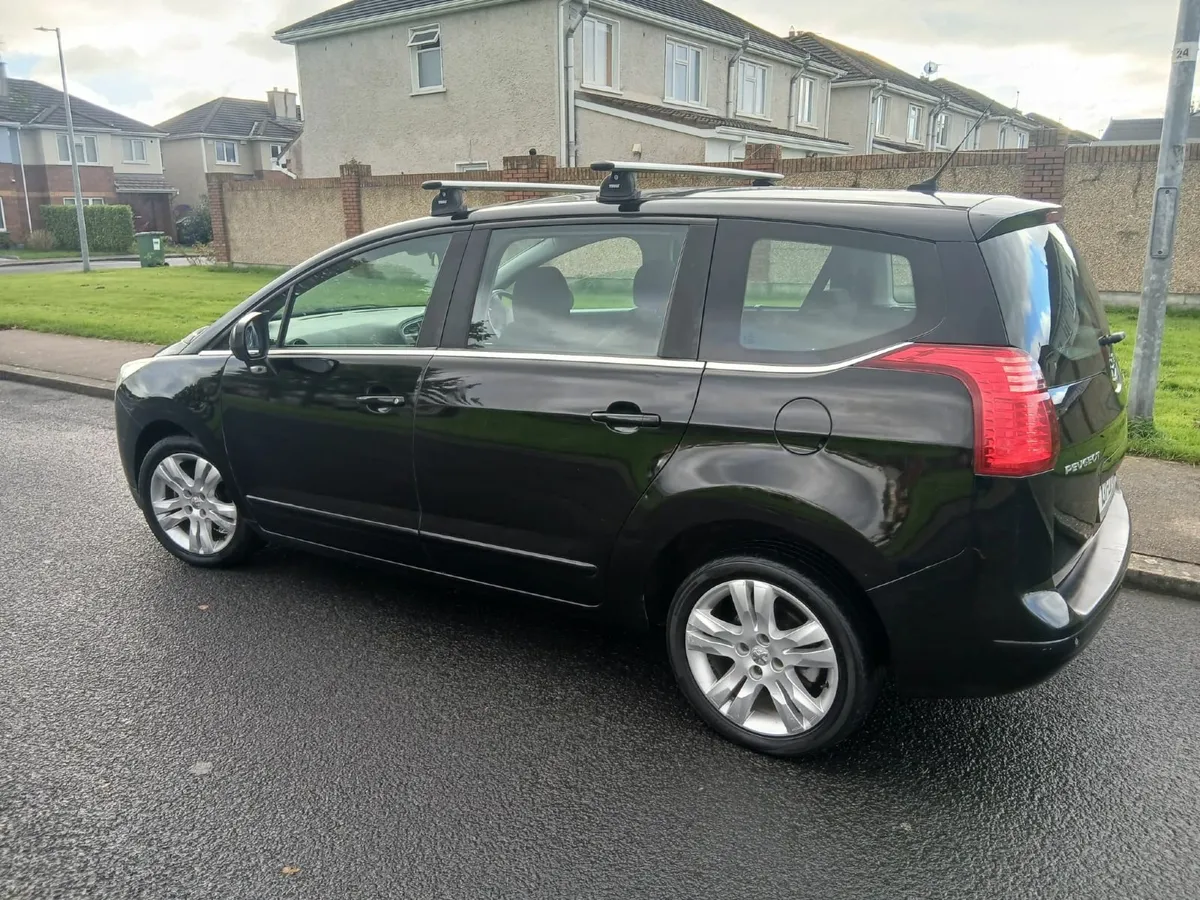 2013 Peugeot 5008 New Nct Tax 7 Seater - Image 4
