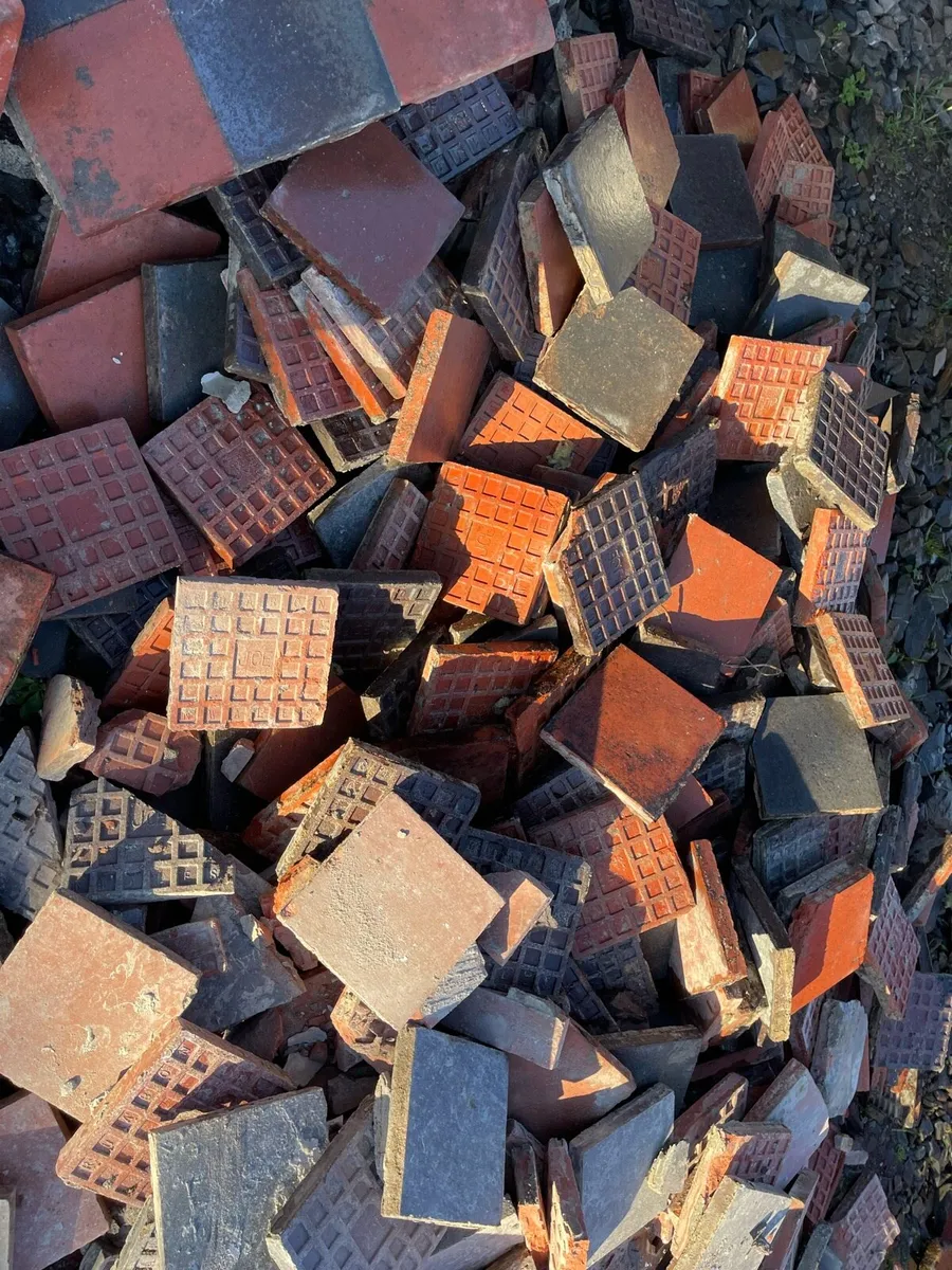 Quarry tiles - Image 3