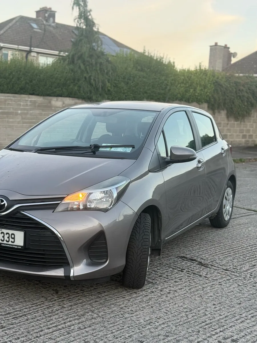 Toyota Yaris 2015 New NCT Service - Image 2