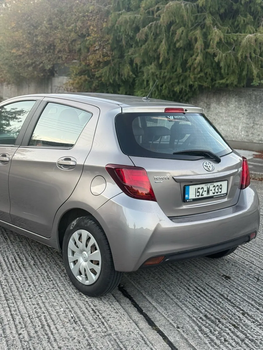 Toyota Yaris 2015 New NCT Service - Image 3