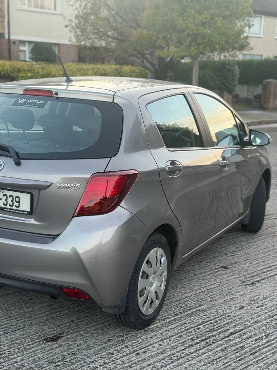 Toyota Yaris 2015 New NCT Service - Image 4