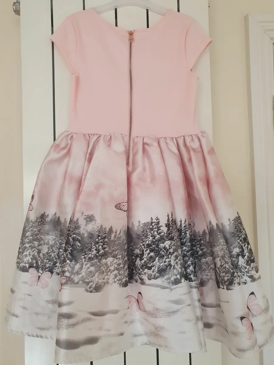 Girls Occasion/party dresses 9-11yrs - Image 2
