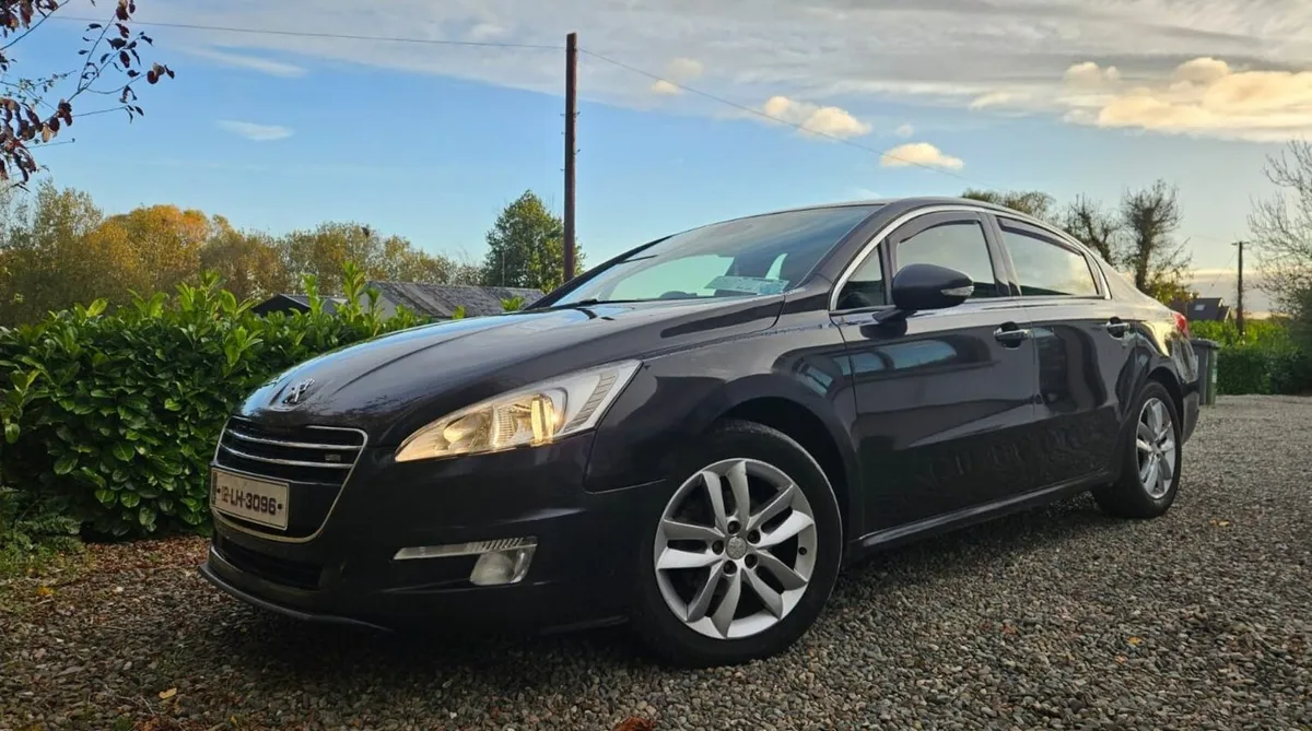 Peugeot 508 2012 1.6 E-HDI Automatic - Image 2