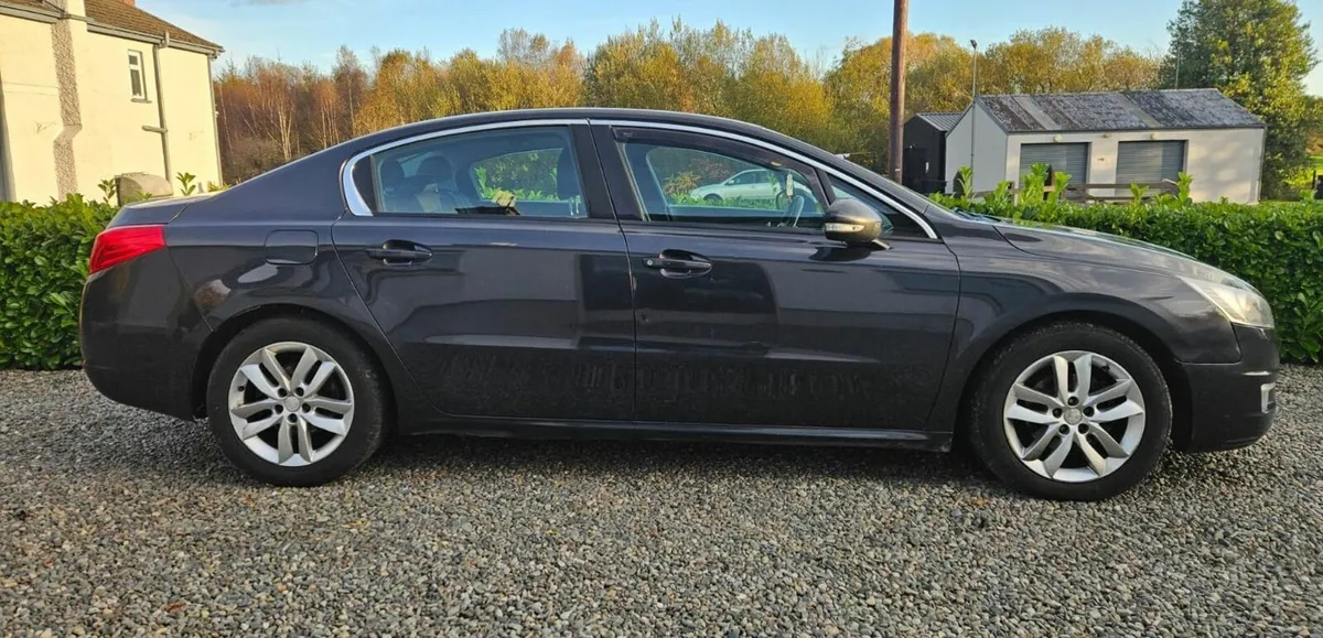 Peugeot 508 2012 1.6 E-HDI Automatic - Image 3