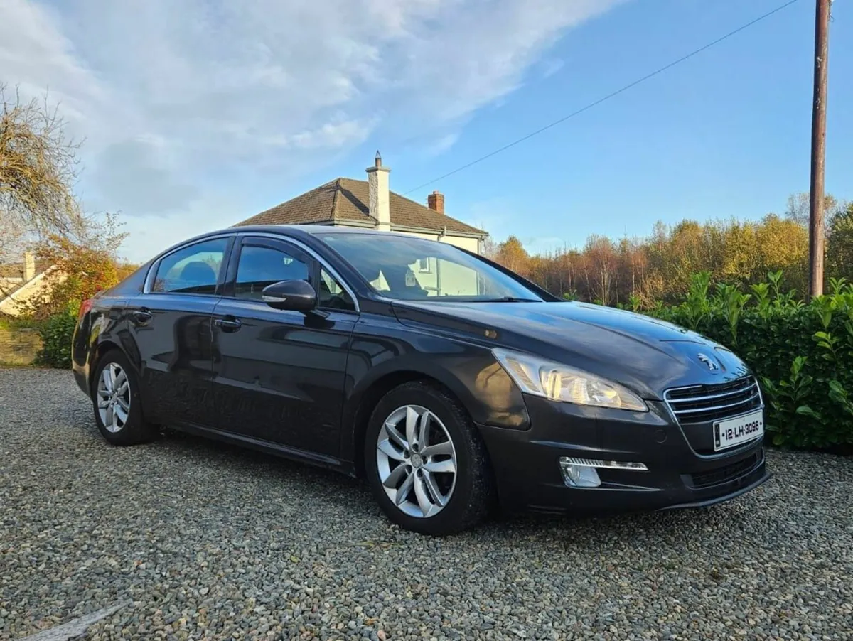 Peugeot 508 2012 1.6 E-HDI Automatic - Image 4