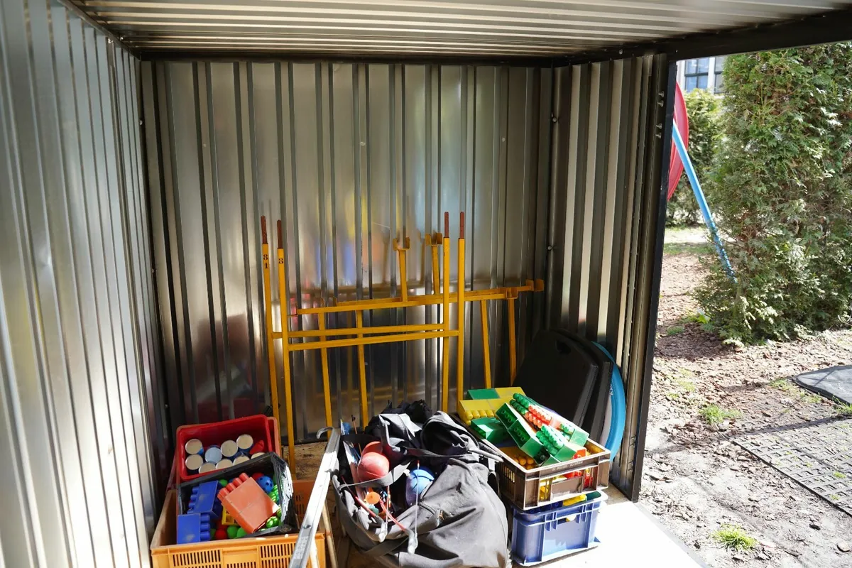 Reliable Storage Solution – Delivered Ready to Use - Image 1