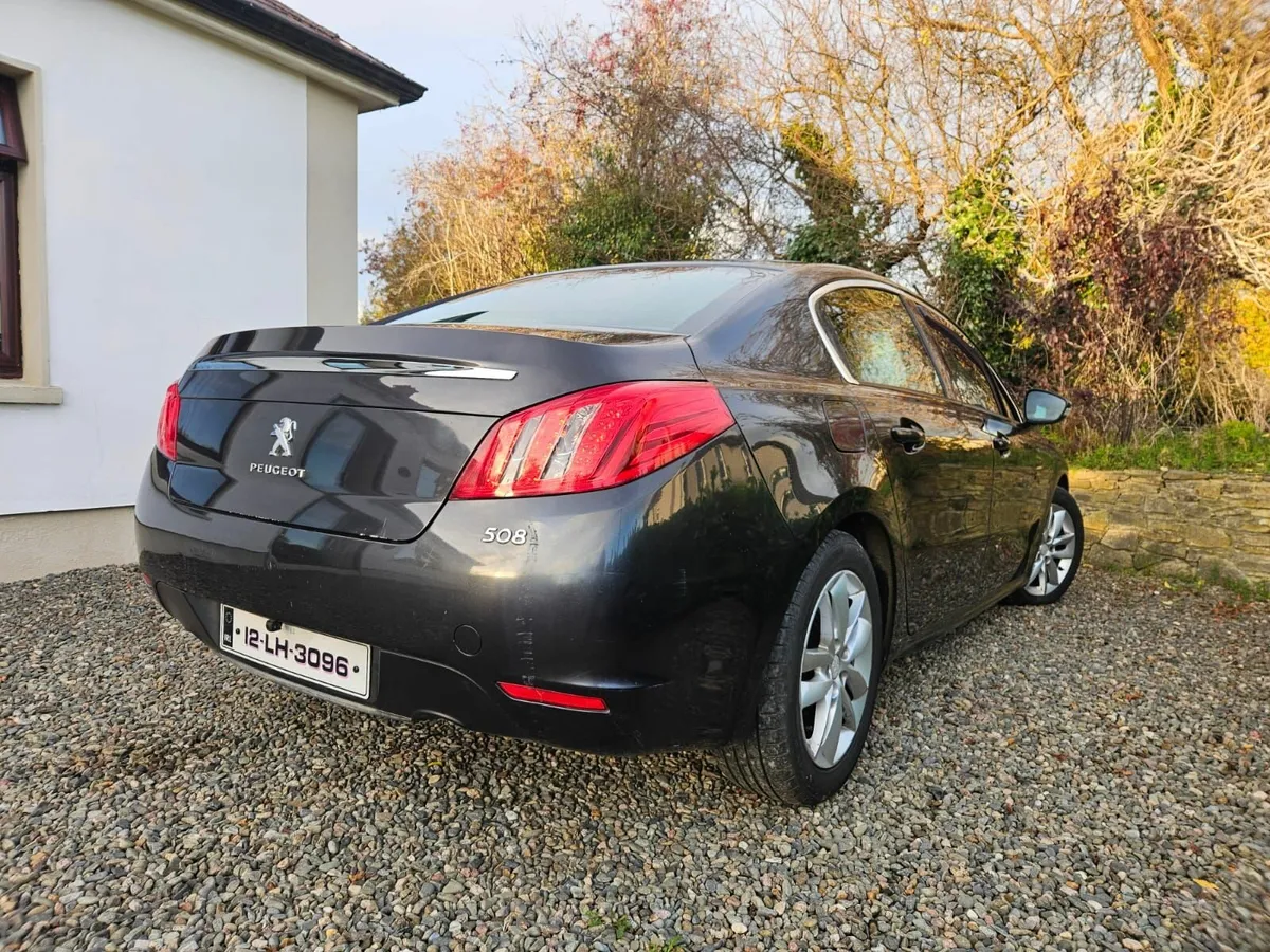 Peugeot 508 2012 1.6 E-HDI Automatic - Image 1