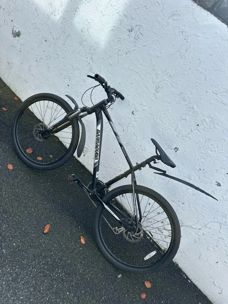 Barracuda rock Mountain bike for sale - Image 1