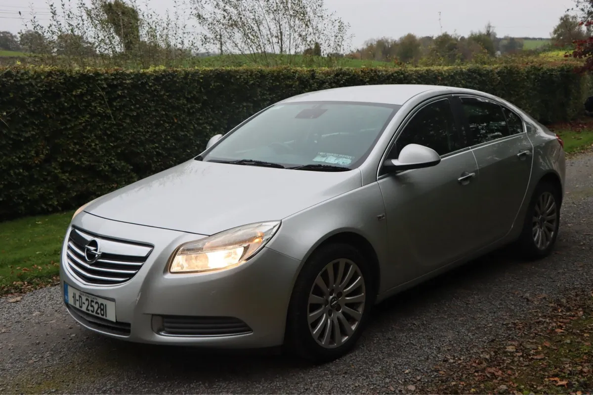Opel Insignia SE 2.0CDTI 5DR - Image 1