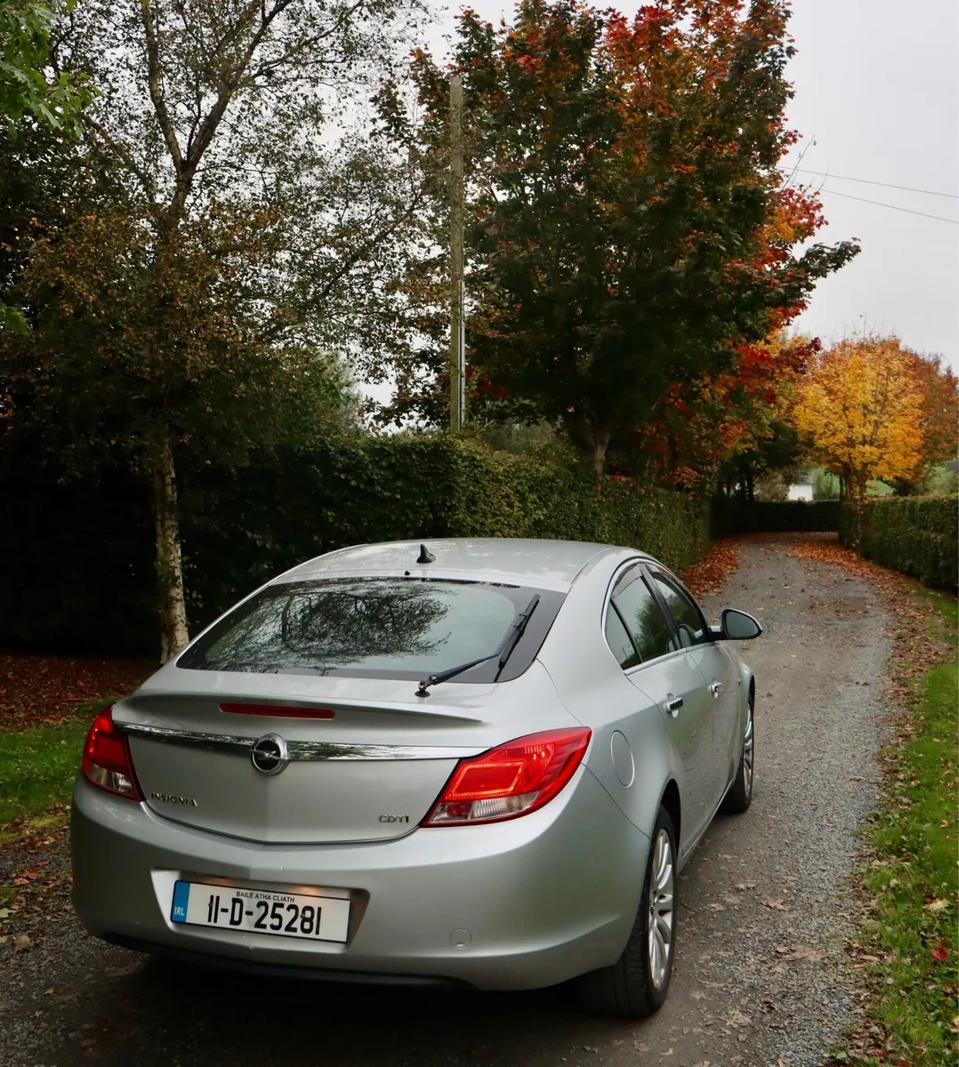 Opel Insignia SE 2.0CDTI 5DR - Image 2