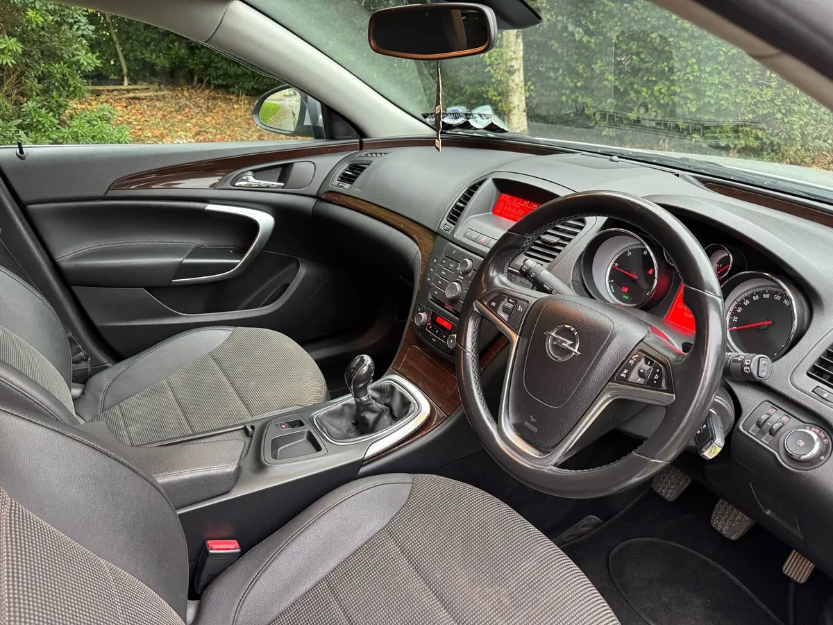 Opel Insignia SE 2.0CDTI 5DR - Image 4